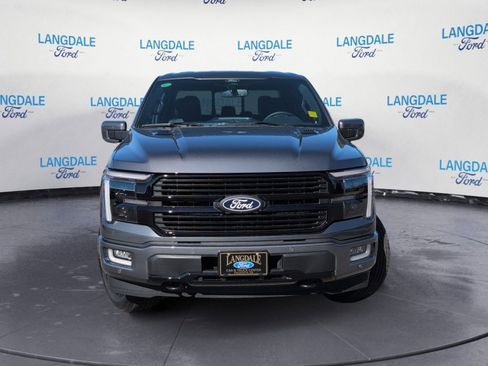 New 2026 Ford F150 Platinum w/ Equipment Group 701A Base image 12