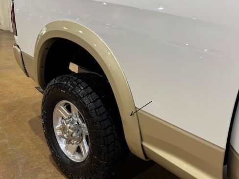 Used 2012 RAM 2500 Longhorn w/ Protection Group image 62