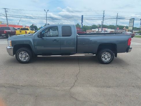 Used 2008 Chevrolet Silverado 3500 LT AWD/4WD image 10