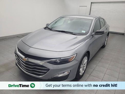 Used 2025 Chevrolet Malibu LT FWD image 1