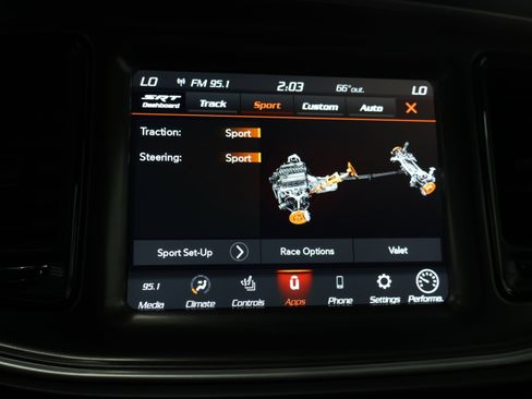 Used 2021 Dodge Challenger R/T Scat Pack w/ Dynamics Package RWD image 59