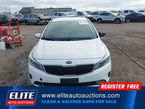 Used 2017 Kia Forte LX w/ LX Popular Package image 24