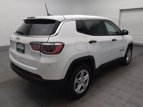 Used 2023 Jeep Compass Sport AWD/4WD image 9