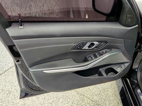 Used 2024 BMW M3 w/ Executive Package RWD image 10