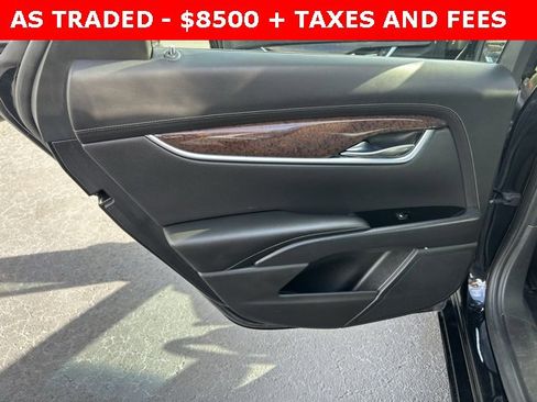 Used 2016 Cadillac XTS Luxury w/ Driver Awareness Package image 13