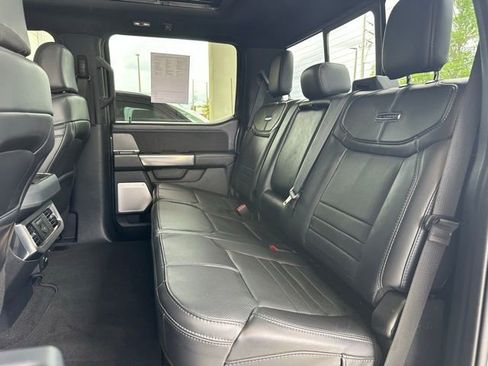 Certified 2025 Ford F250 Platinum AWD/4WD image 15