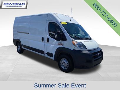 Used 2015 RAM ProMaster 2500