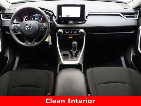 Certified 2025 Toyota RAV4 LE image 26