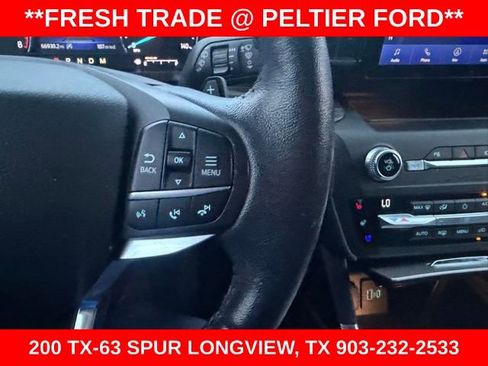 Used 2020 Ford Explorer Limited RWD image 18