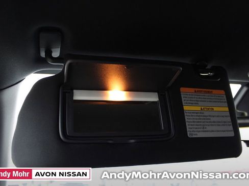 New 2025 Nissan Frontier PRO-4X image 32