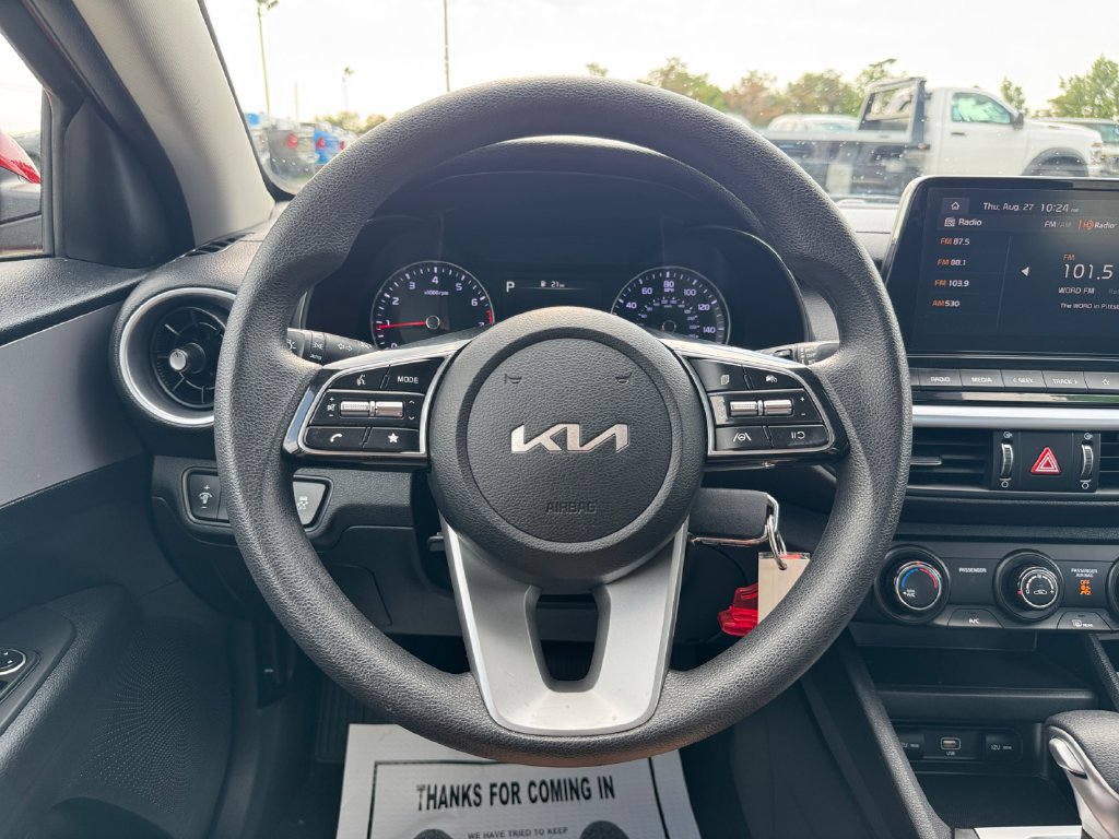 Certified 2023 Kia Forte LXS FWD image 15