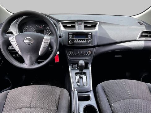 Used 2017 Nissan Sentra S w/ S Style Package FWD image 13