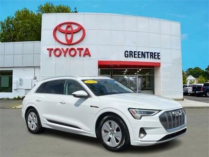 Used 2019 Audi e-tron Prestige w/ Prestige Package