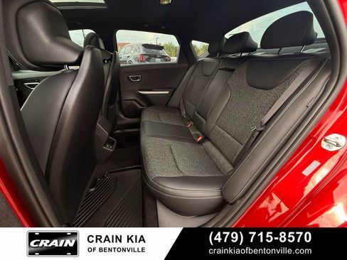 Certified 2025 Kia K4 GT-Line w/ GT-Line Sunroof Package FWD image 25