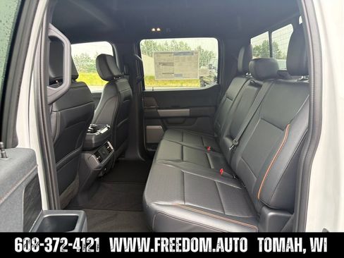 New 2026 Ford F150 Lariat w/ Equipment Group 501A Mid AWD/4WD image 24