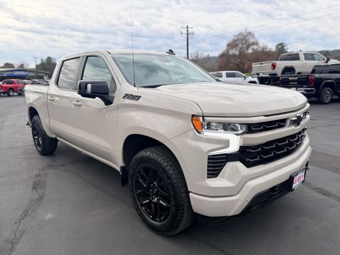 New 2026 Chevrolet Silverado 1500 RST w/ RST All Star Premium Package image 3