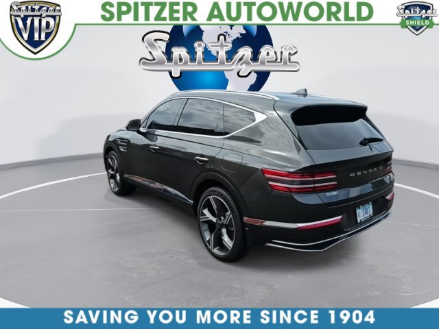 Used 2025 Genesis GV80 3.5T Prestige AWD/4WD image 7