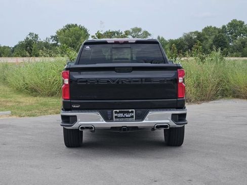 Used 2023 Chevrolet Silverado 1500 LTZ w/ LTZ Premium Package AWD/4WD image 6