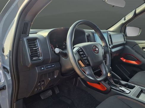 Used 2024 Nissan Frontier PRO-4X w/ Off-Road Protection Package image 25