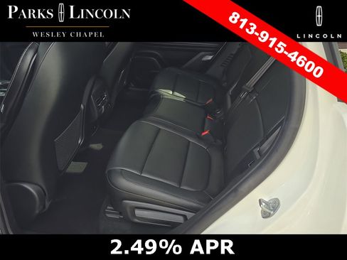 Certified 2025 Lincoln Corsair Grand Touring w/ Jet Appearance Package image 15