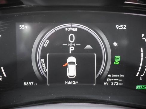 Certified 2024 Lexus NX 450h+ 450h+ Luxury image 14