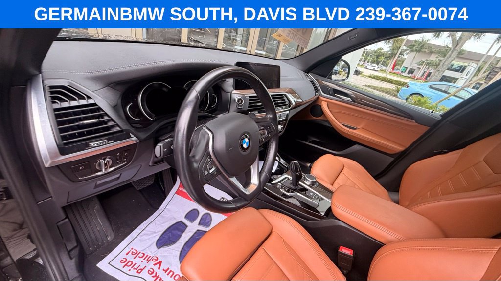 Used 2019 BMW X3 sDrive30i w/ Convenience Package RWD image 34