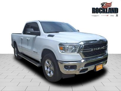 Certified 2022 RAM 1500 Big Horn