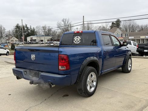 Used 2011 RAM 1500 Sport w/ Sport Premium Group image 6