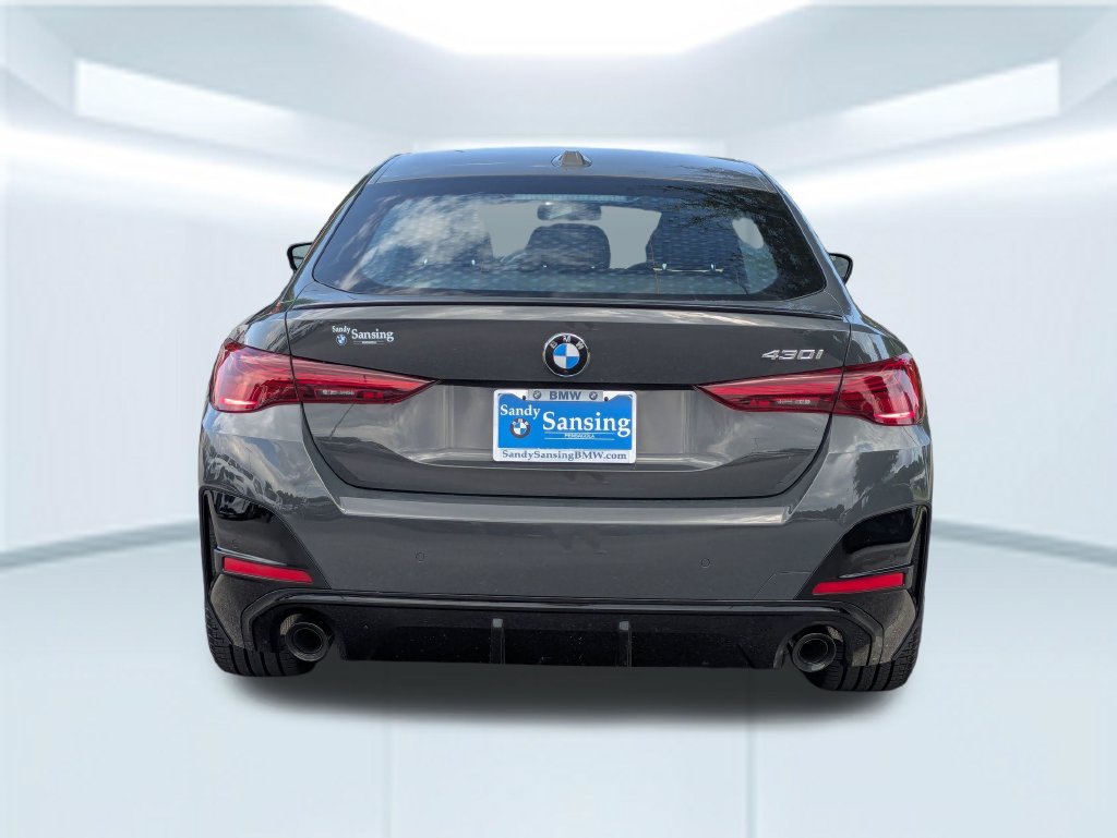 New 2026 BMW 430i w/ M Sport Package RWD image 4