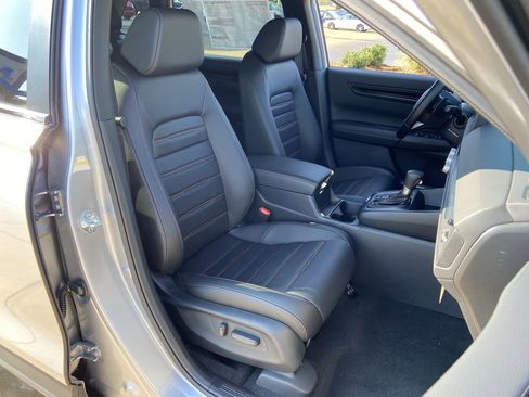 New 2026 Honda CR-V Sport-L image 24