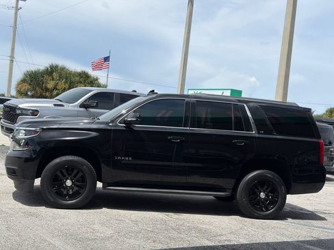 Used 2016 Chevrolet Tahoe LS w/ Enhanced Driver Alert Package RWD image 2