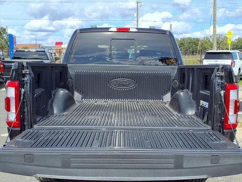 Used 2023 Ford F150 Lariat w/ Equipment Group 502A High image 18