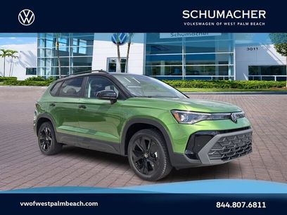 New 2026 Volkswagen Taos SE