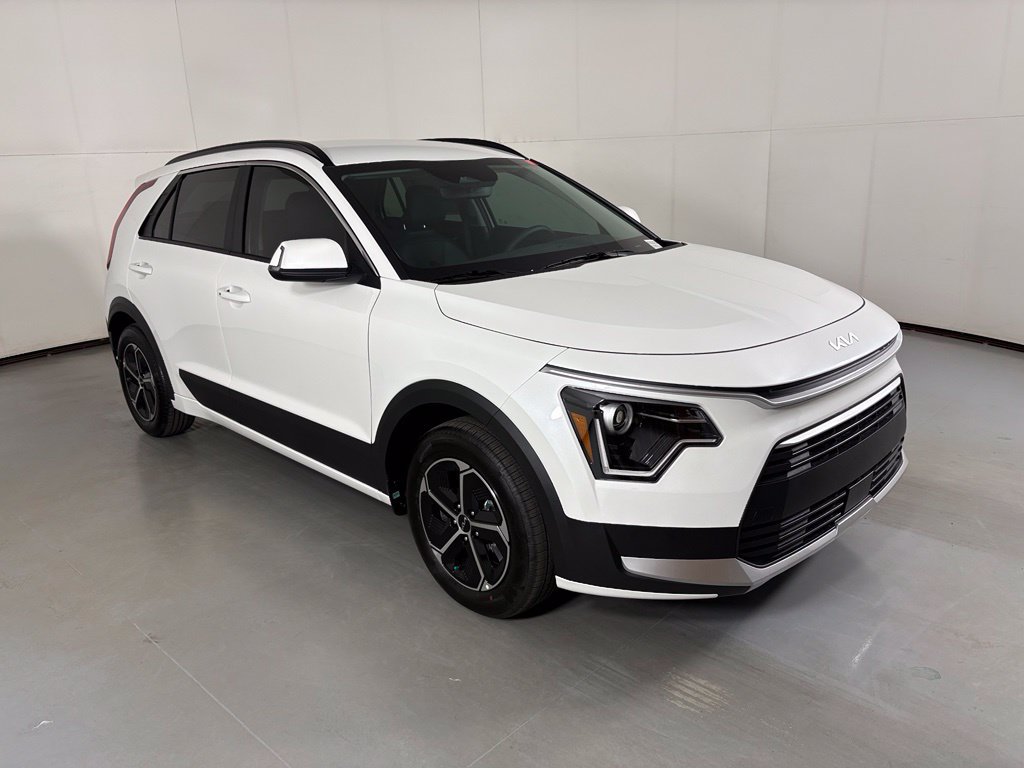 New 2026 Kia Niro EX FWD image 2