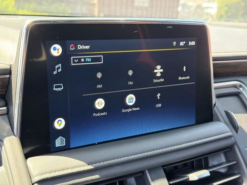 Used 2022 Chevrolet Tahoe Premier AWD/4WD image 17