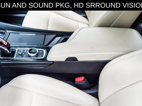 Used 2025 Cadillac CT5 Premium Luxury w/ Sun And Sound Package RWD image 20