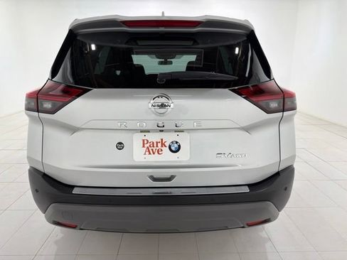Used 2021 Nissan Rogue SV w/ Premium Package AWD/4WD image 48