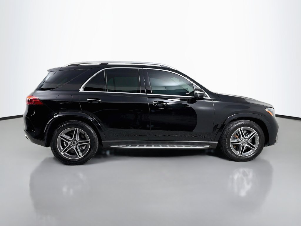 Used 2026 Mercedes-Benz GLE 450 4MATIC image 4