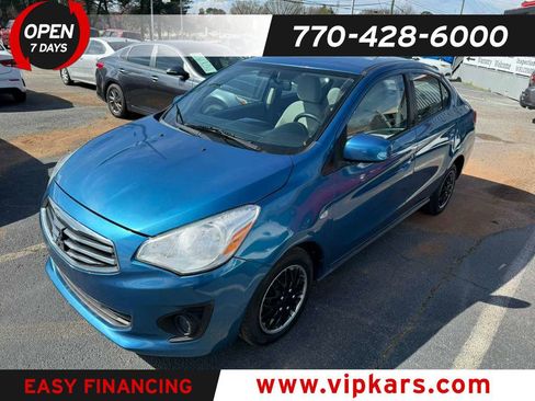 Used 2019 Mitsubishi Mirage G4 ES image 1