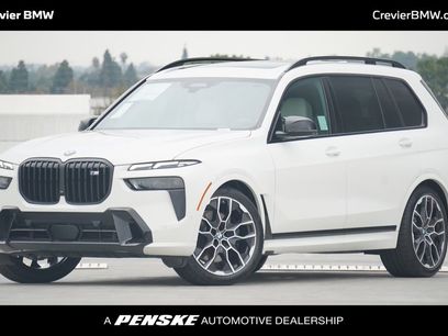 New 2026 BMW X7 M60i