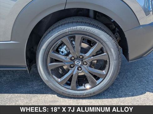 New 2025 MAZDA CX-30 2.5 Turbo w/ Premium Plus Pkg image 5