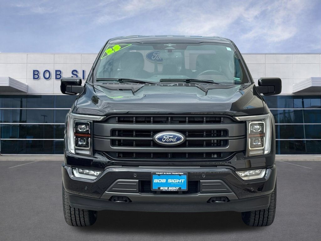 Used 2023 Ford F150 Lariat w/ Equipment Group 502A High AWD/4WD image 41