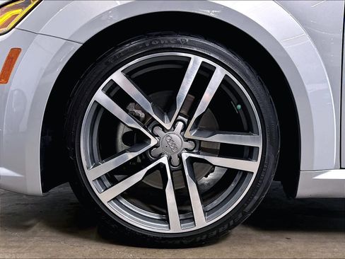 Used 2019 Audi TT 2.0T w/ Technology Package AWD/4WD image 11