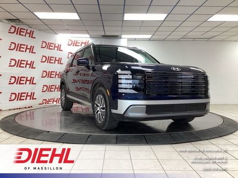 New 2026 Hyundai Palisade SEL Premium AWD/4WD image 1