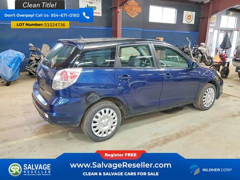 Used 2005 Toyota Matrix FWD image 4
