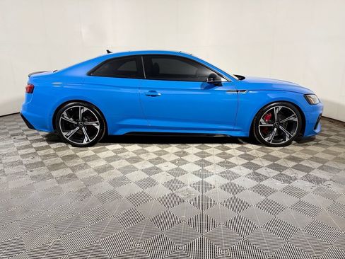 Used 2021 Audi RS 5 AWD/4WD image 8