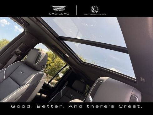 Certified 2024 Cadillac Escalade ESV Sport w/ Touring Package AWD/4WD image 25