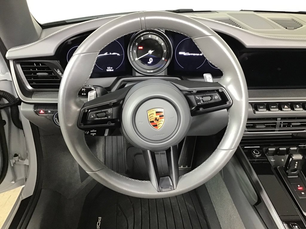 Certified 2023 Porsche 911 Carrera 4 AWD/4WD image 26