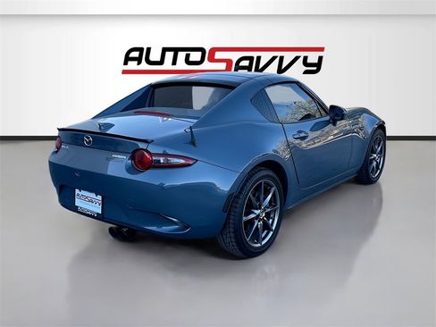 Used 2020 MAZDA MX-5 Miata RF Grand Touring image 7