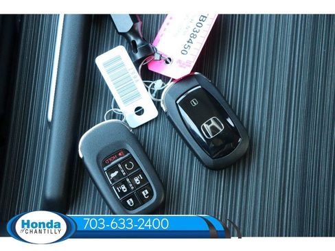 New 2026 Honda Odyssey Elite image 42